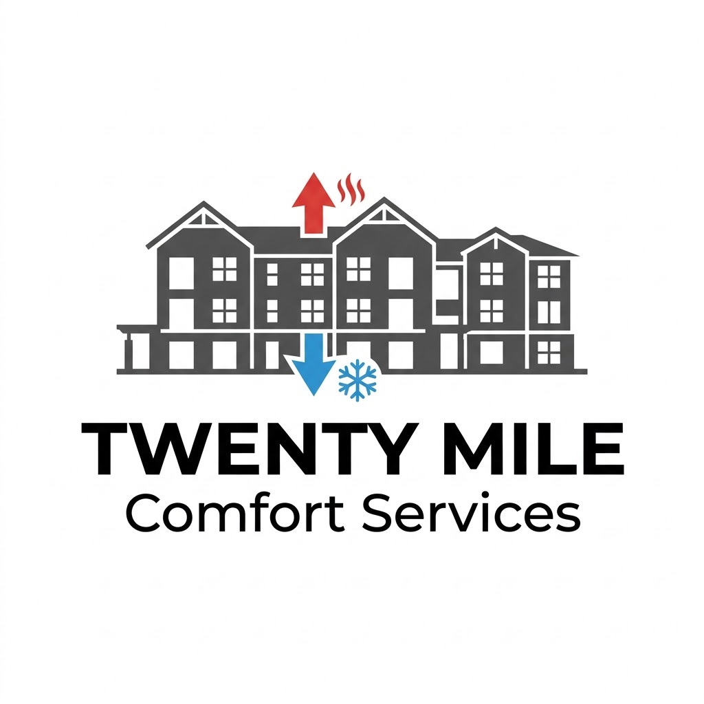 Twenty Mile Comfort Services logo