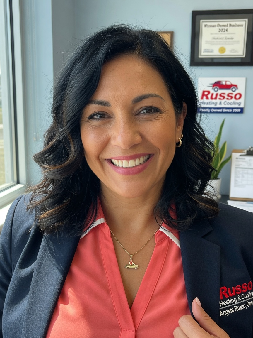 Angela Russo, Owner