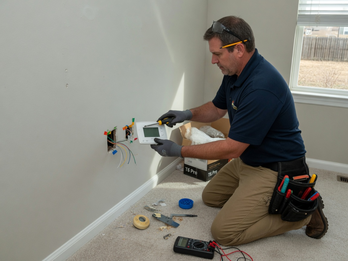 New AC Installation in Saddlebrook, CO 80134